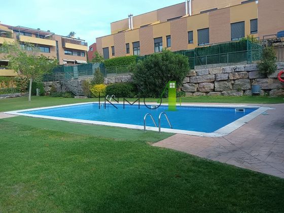 Foto 1 de Casa en venda a Vilanova del Vallès de 3 habitacions amb terrassa i piscina