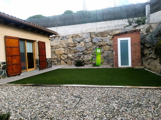 Foto 2 de Venta de chalet en Vilanova del Vallès de 4 habitaciones con terraza y garaje