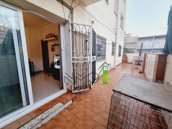 Foto 1 de Venta de piso en Montornès del Vallès de 3 habitaciones con terraza y calefacción