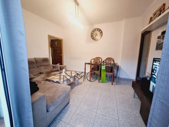 Foto 2 de Venta de piso en Montornès del Vallès de 3 habitaciones con terraza y calefacción