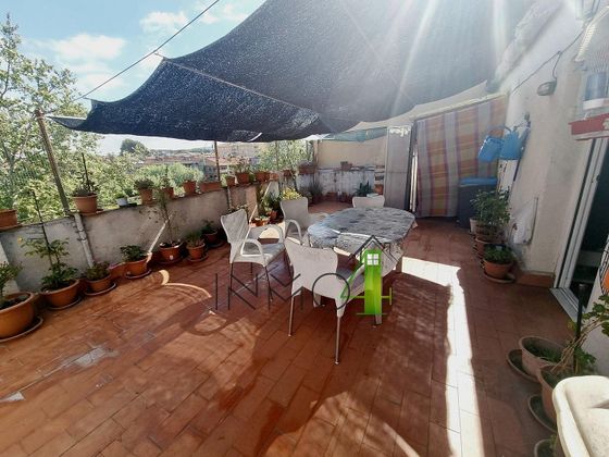 Foto 2 de Àtic en venda a Montornès del Vallès de 3 habitacions amb terrassa i balcó