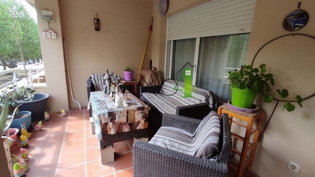 Foto 1 de Piso en venta en Vallromanes de 3 habitaciones con terraza y jardín