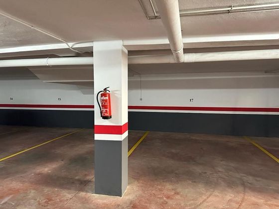Foto 2 de Garaje en alquiler en La Banda - Campo de Fútbol de 15 m²