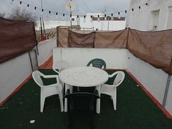 Foto 1 de Casa adossada en venda a La Banda - Campo de Fútbol de 3 habitacions amb terrassa i aire acondicionat