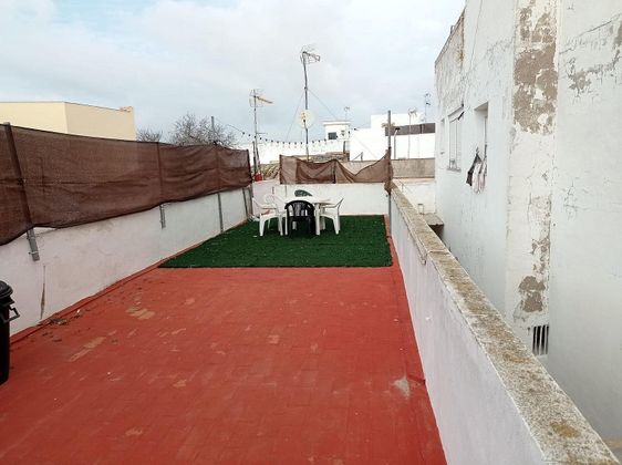 Foto 2 de Casa adossada en venda a La Banda - Campo de Fútbol de 3 habitacions amb terrassa i aire acondicionat