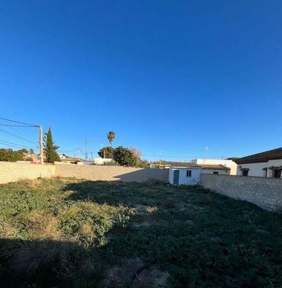 Foto 2 de Venta de terreno en Las Lagunas - Campano de 500 m²