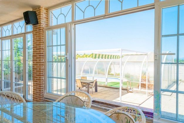 Foto 2 de Xalet en venda a Valdeaveruelo de 4 habitacions amb terrassa i piscina