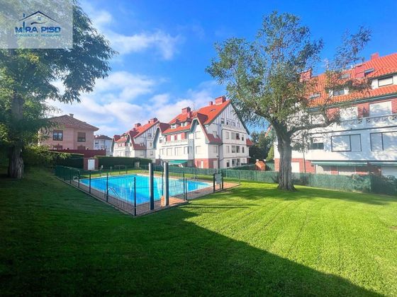 Foto 1 de Pis en venda a carretera General de 2 habitacions amb terrassa i piscina