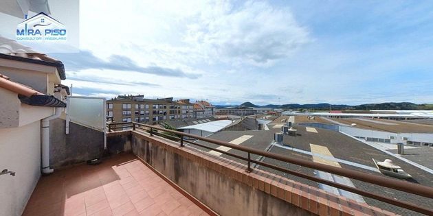 Foto 1 de Venta de dúplex en calle Ortiz Otáñez de 2 habitaciones con terraza y calefacción