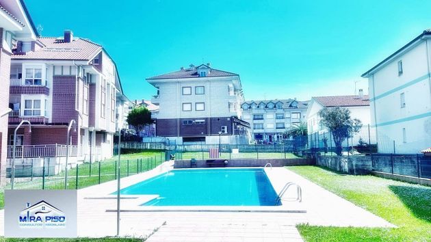 Foto 2 de Pis en venda a calle Barrio de la Maza de 3 habitacions amb terrassa i piscina
