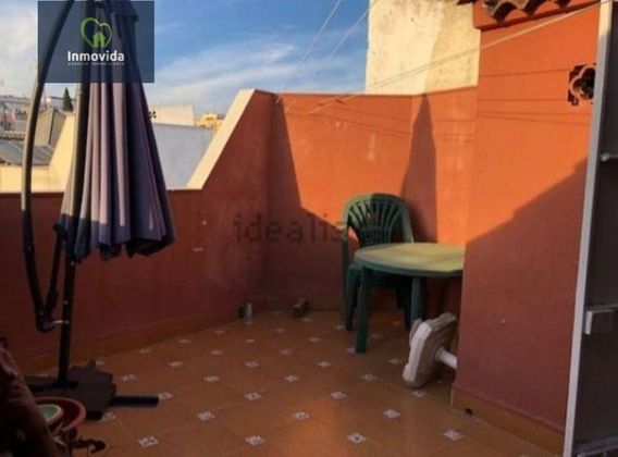 Foto 1 de Dúplex en venta en Ollerías - San Cayetano de 3 habitaciones con terraza