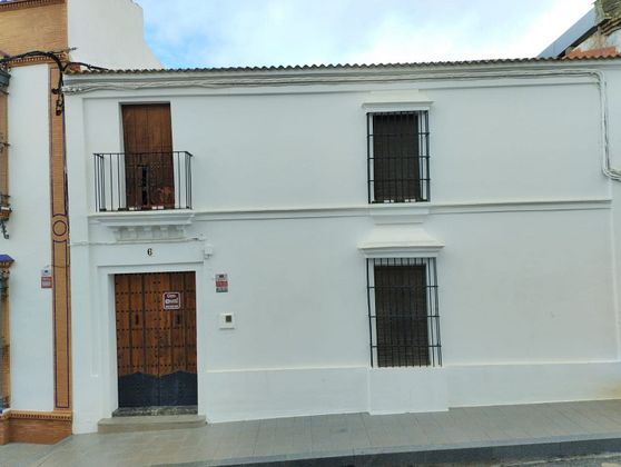 Foto 1 de Casa adossada en venda a calle Antonio Machado de 3 habitacions amb garatge