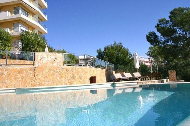 Foto 1 de Pis en venda a Sol de Mallorca de 4 habitacions amb terrassa i piscina