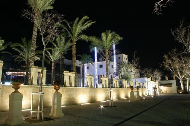 Foto 1 de Xalet en venda a Establiments - Son Espanyol - Son Sardina de 3 habitacions amb terrassa i aire acondicionat