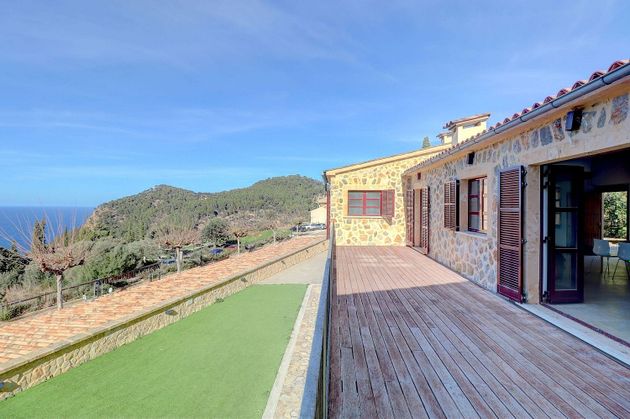 Foto 2 de Xalet en venda a Estellencs de 8 habitacions amb terrassa i piscina