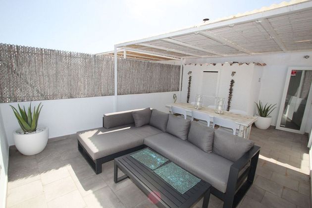 Foto 1 de Àtic en venda a Palmanova de 2 habitacions amb terrassa i aire acondicionat