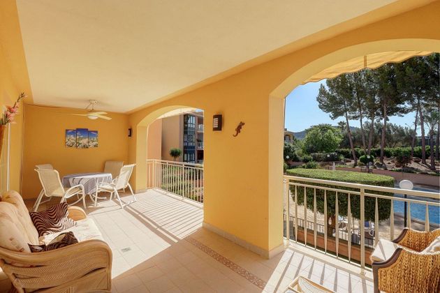 Foto 1 de Piso en venta en Santa Ponça de 2 habitaciones con terraza y piscina