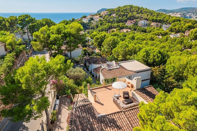 Foto 2 de Xalet en venda a Costa de la Calma de 3 habitacions amb terrassa i piscina