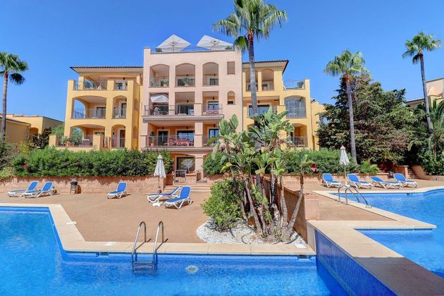 Foto 2 de Ático en venta en Santa Ponça de 4 habitaciones con terraza y piscina