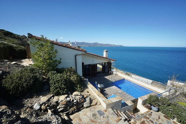 Foto 2 de Casa en venda a Port de la Selva, El de 3 habitacions amb terrassa i piscina
