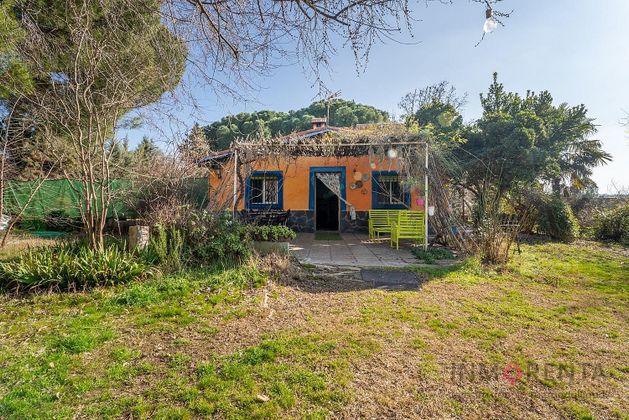 Foto 1 de Casa rural en venta en Calalberche de 3 habitaciones con piscina y jardín