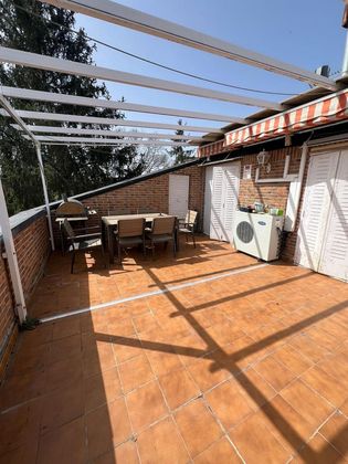 Foto 1 de Àtic en lloguer a El Guijo - Colonia España de 6 habitacions amb terrassa i piscina