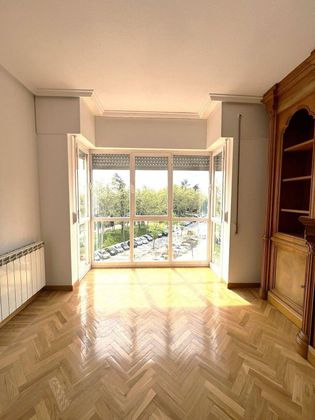 Foto 1 de Alquiler de piso en Puerta del Ángel de 2 habitaciones con calefacción y ascensor