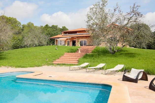 Foto 2 de Xalet en venda a Montuïri de 4 habitacions amb terrassa i piscina