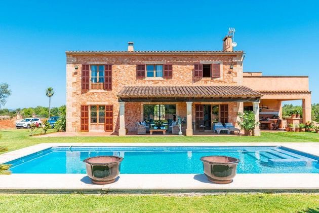 Foto 1 de Casa rural en venda a Felanitx de 4 habitacions amb terrassa i piscina