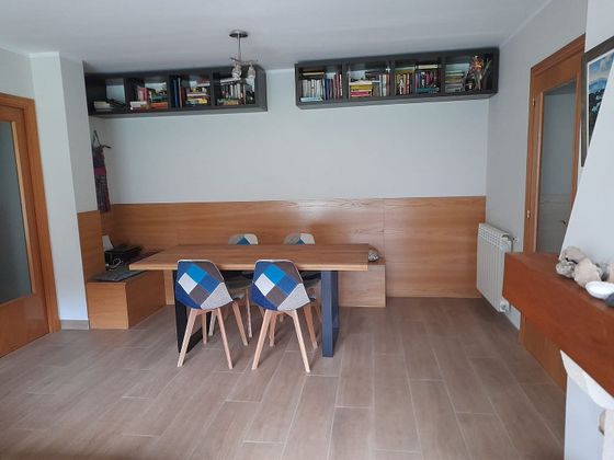 Foto 2 de Pis en venda a calle Ordino de 3 habitacions amb garatge i balcó