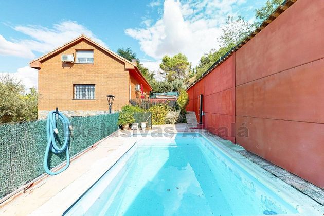 Foto 1 de Xalet en venda a Villalbilla pueblo de 4 habitacions amb terrassa i piscina
