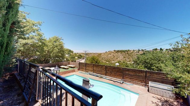 Foto 1 de Xalet en venda a Villalbilla pueblo de 6 habitacions amb terrassa i piscina