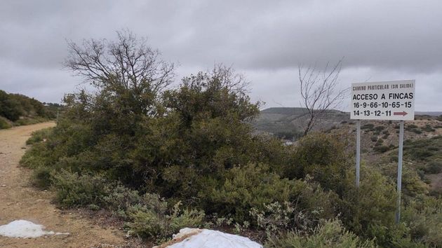 Foto 2 de Venta de terreno en Villalbilla pueblo de 20000 m²