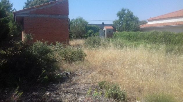 Foto 2 de Venta de terreno en Loranca de Tajuña de 540 m²