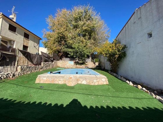 Foto 2 de Xalet en venda a Pezuela de las Torres de 3 habitacions amb terrassa i piscina