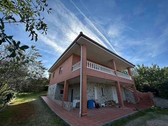 Foto 1 de Xalet en venda a Valdeavero de 5 habitacions amb terrassa i garatge