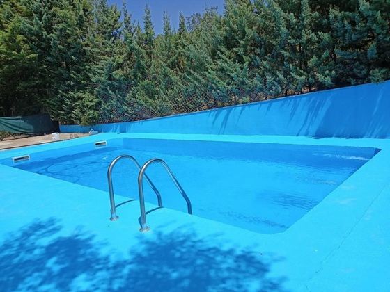 Foto 2 de Xalet en venda a Loranca de Tajuña de 3 habitacions amb piscina i garatge
