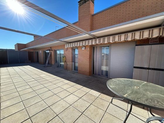 Foto 2 de Ático en venta en Los Hueros de 4 habitaciones con terraza y piscina