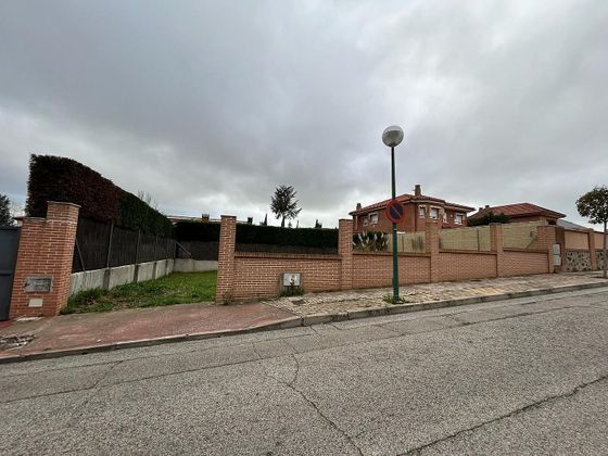 Foto 1 de Venta de terreno en Peñas Albas de 550 m²