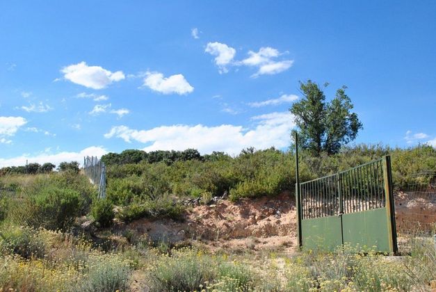 Foto 2 de Venta de terreno en Loranca de Tajuña de 5234 m²
