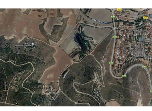 Foto 1 de Venta de terreno en Villalbilla pueblo de 20000 m²