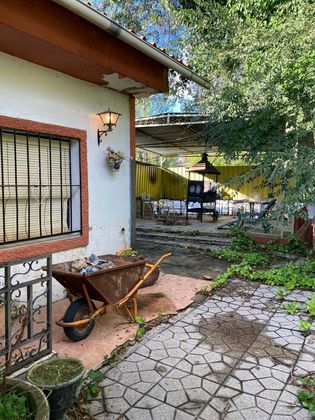 Foto 1 de Casa rural en venta en Villar de Cañas de 5 habitaciones con terraza y piscina