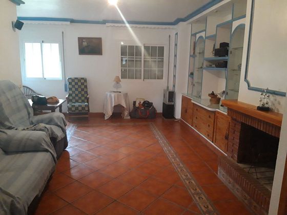 Foto 1 de Xalet en venda a Pescadores-Saladillo de 3 habitacions amb terrassa i garatge
