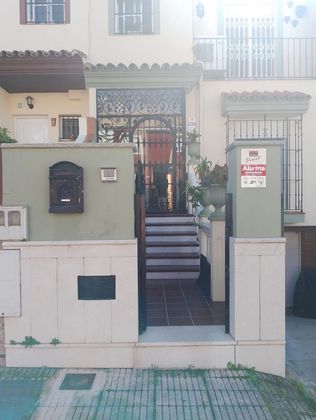 Foto 1 de Venta de casa adosada en Barrios (Los) de 4 habitaciones con terraza y garaje