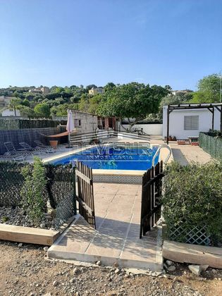 Foto 1 de Casa rural en venda a calle La Peña de 2 habitacions amb piscina