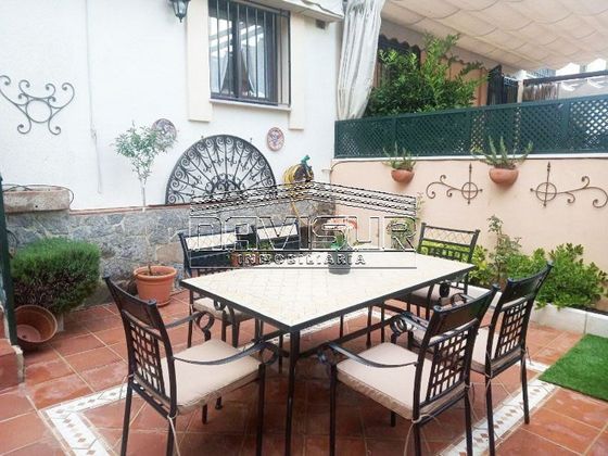 Foto 1 de Xalet en venda a El Brillante -El Naranjo - El Tablero de 5 habitacions amb terrassa i piscina