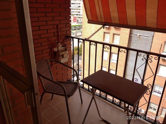 Foto 1 de Pis en venda a Vista Alegre - Parque Cruz Conde de 2 habitacions amb terrassa i piscina