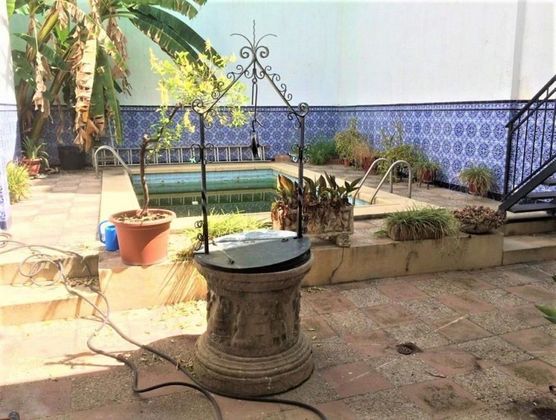 Foto 1 de Casa en venda a Casco Histórico  - Ribera - San Basilio de 8 habitacions amb terrassa i piscina