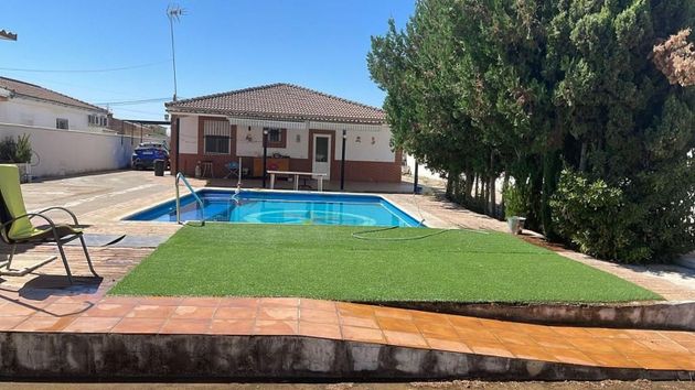 Foto 1 de Xalet en venda a polígono Las Quemadas de 3 habitacions amb terrassa i piscina