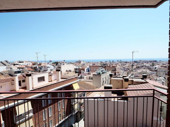 Foto 1 de Venta de piso en Eixample de 5 habitaciones con garaje y balcón